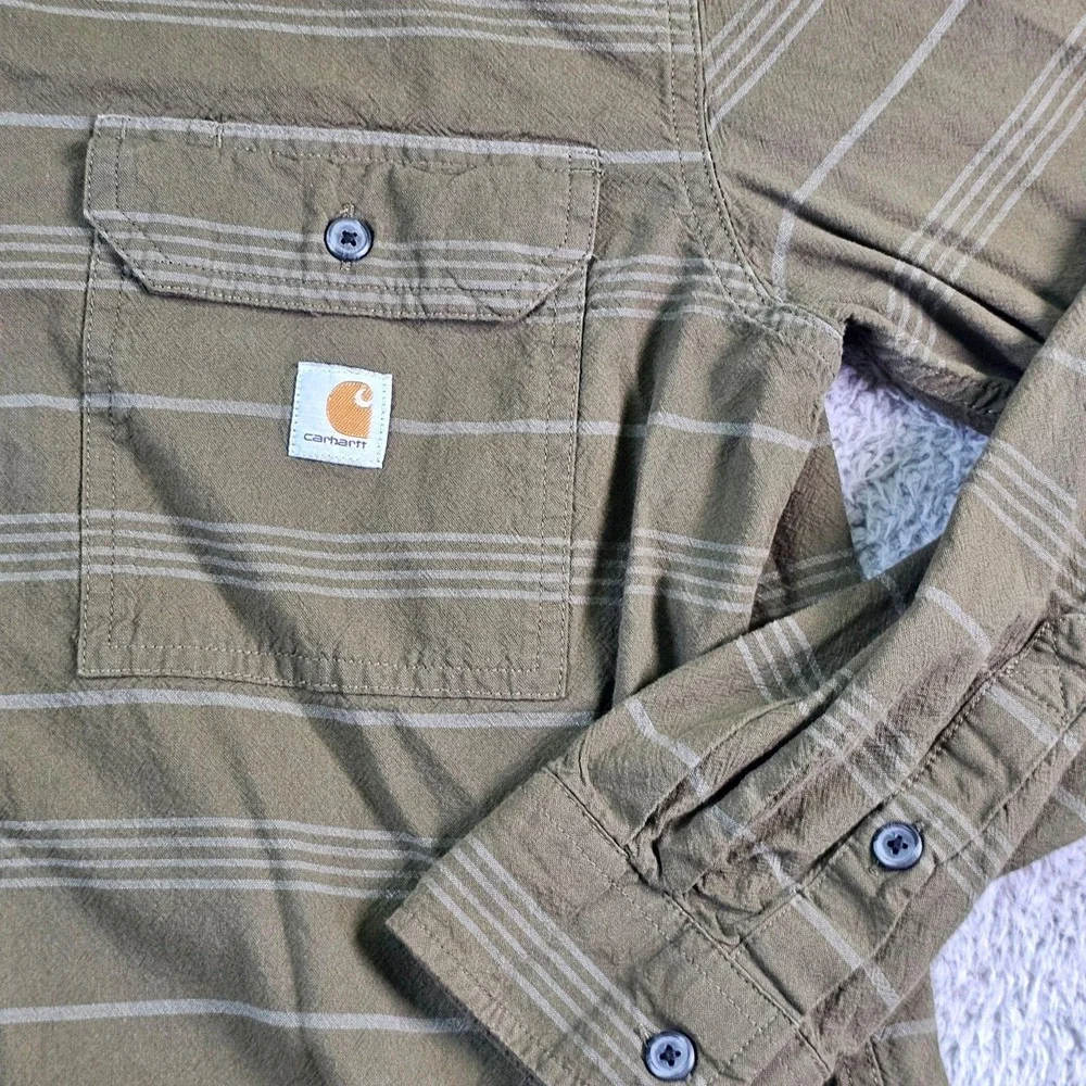 Carhartt shirt mens